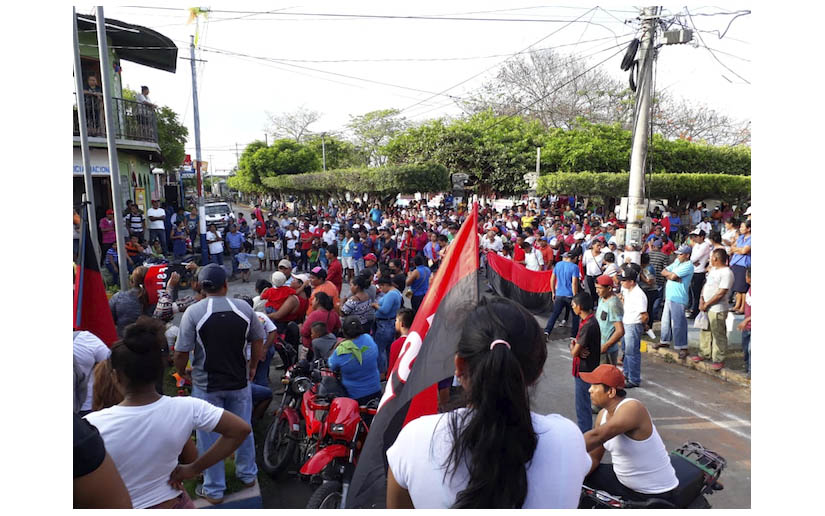 caminatas
