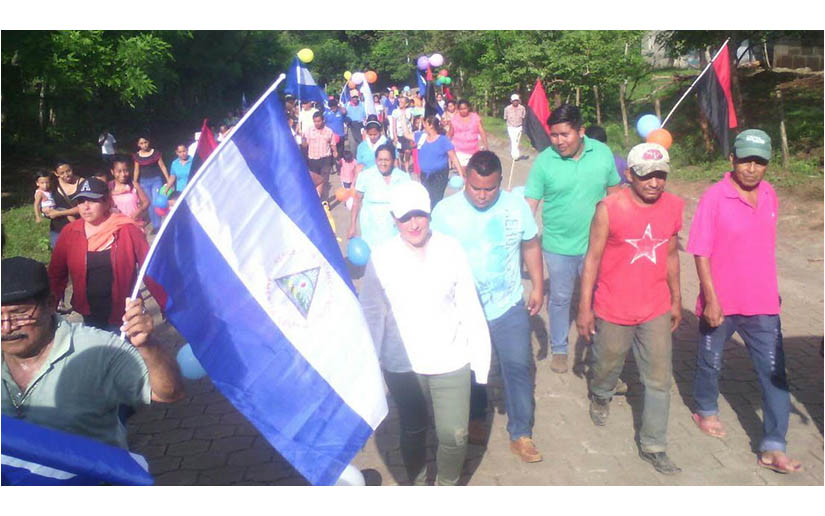 caminatas