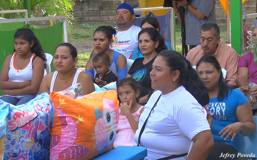 niños