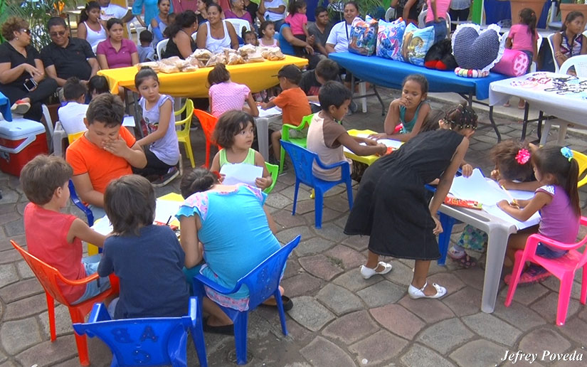 niños