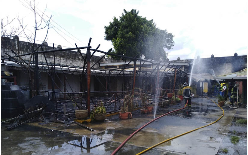 incendio