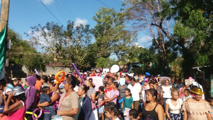 caminatas