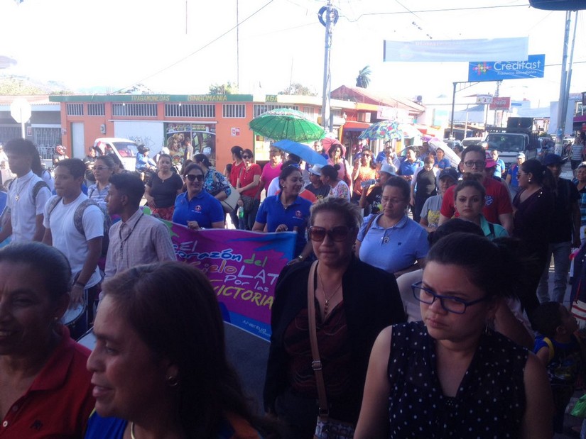 caminatas