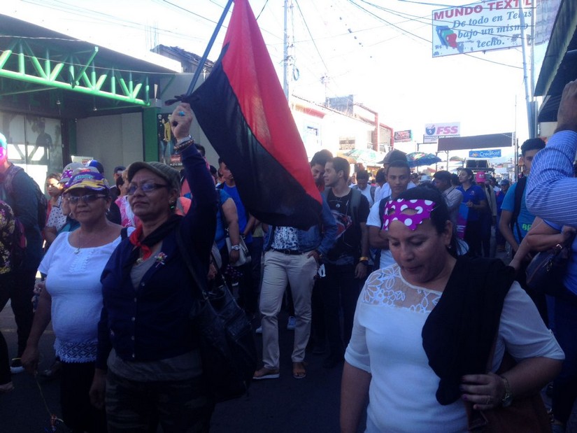 caminatas