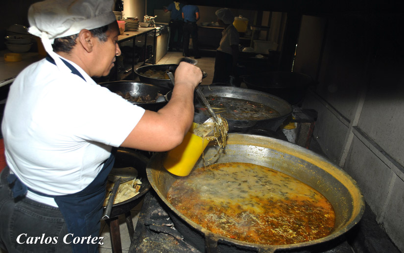 comidas