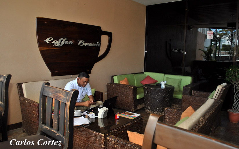 cafe