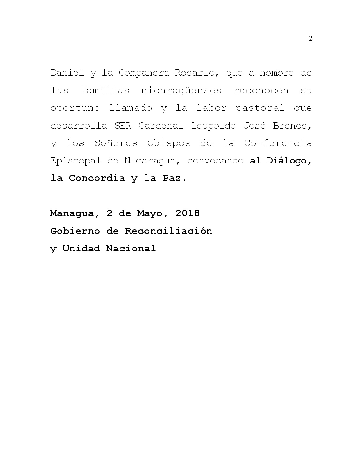 nota