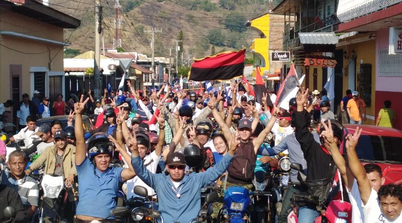 caminata