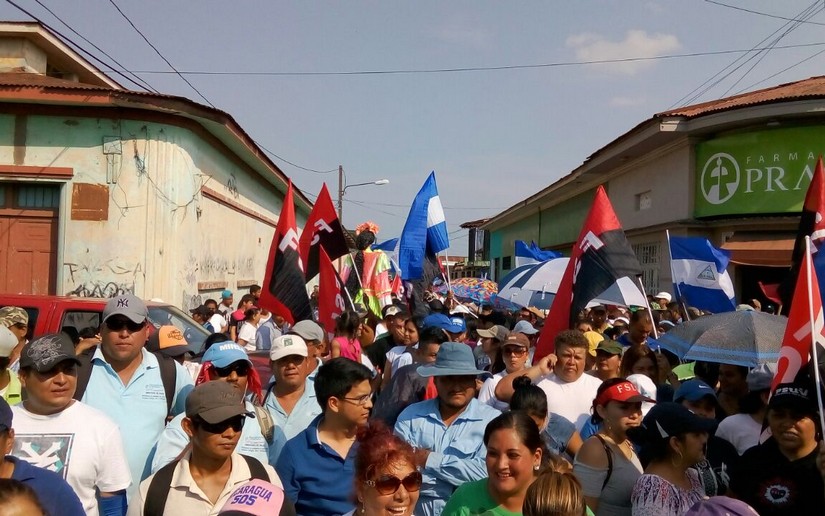 caminata