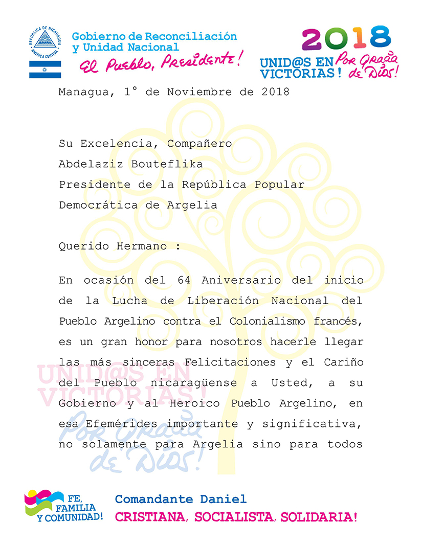 mensaje