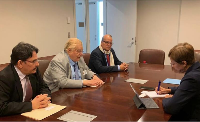 reunión