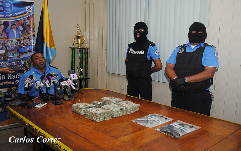delincuentes