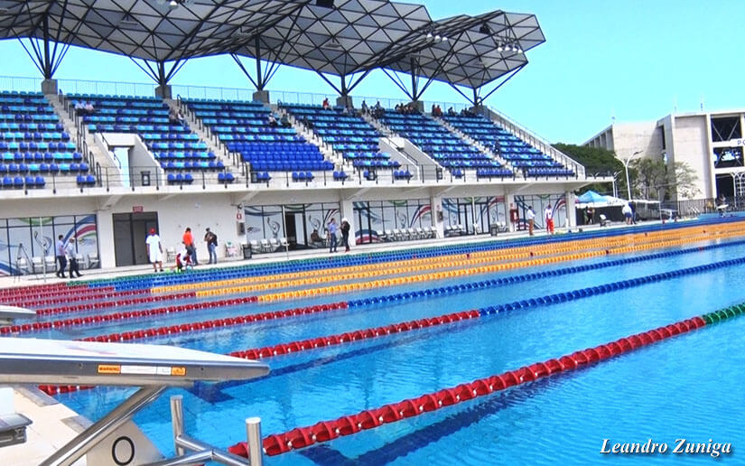 piscinas