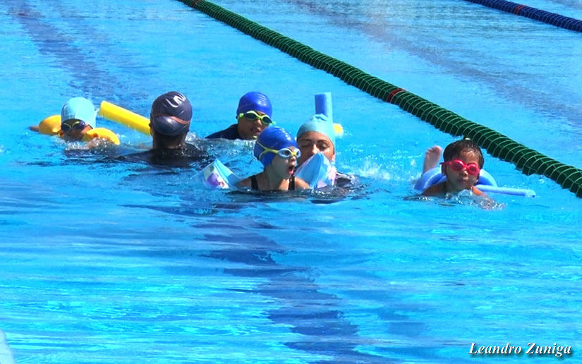 piscinas