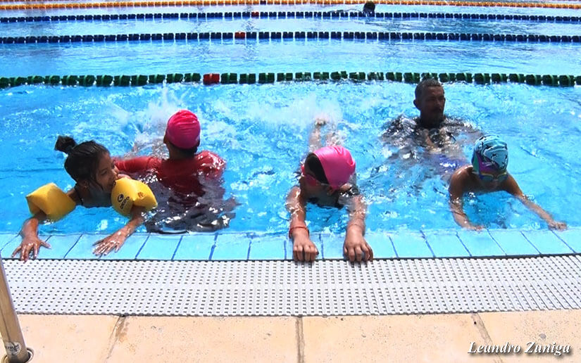 piscinas