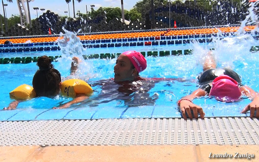piscinas