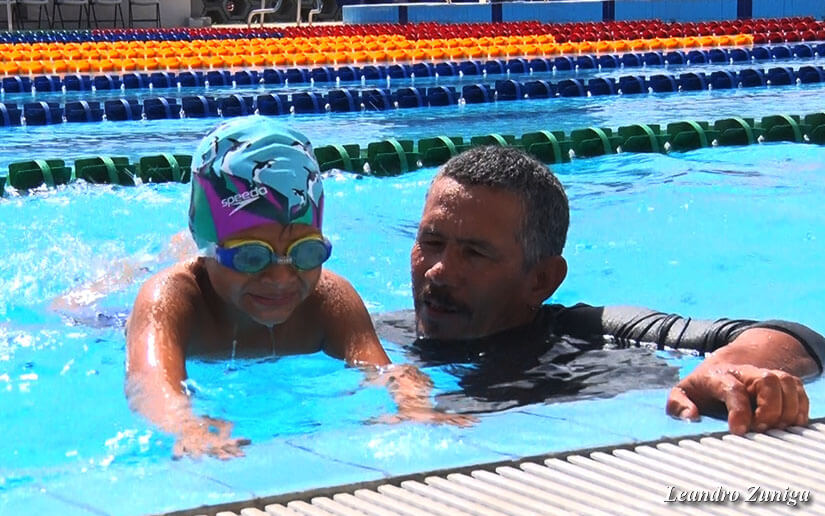 piscinas