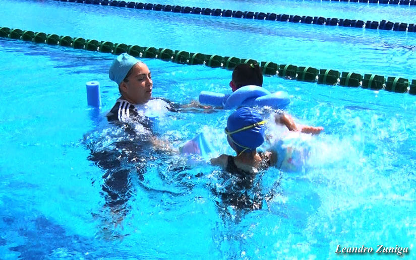 piscinas
