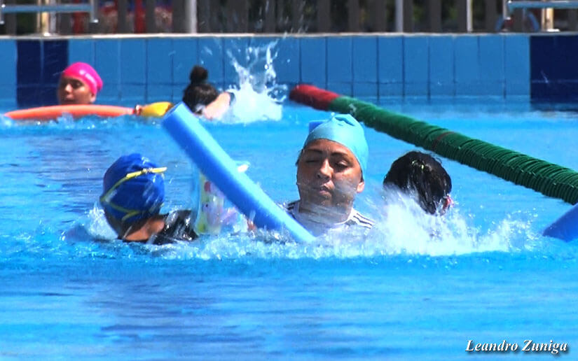 piscinas