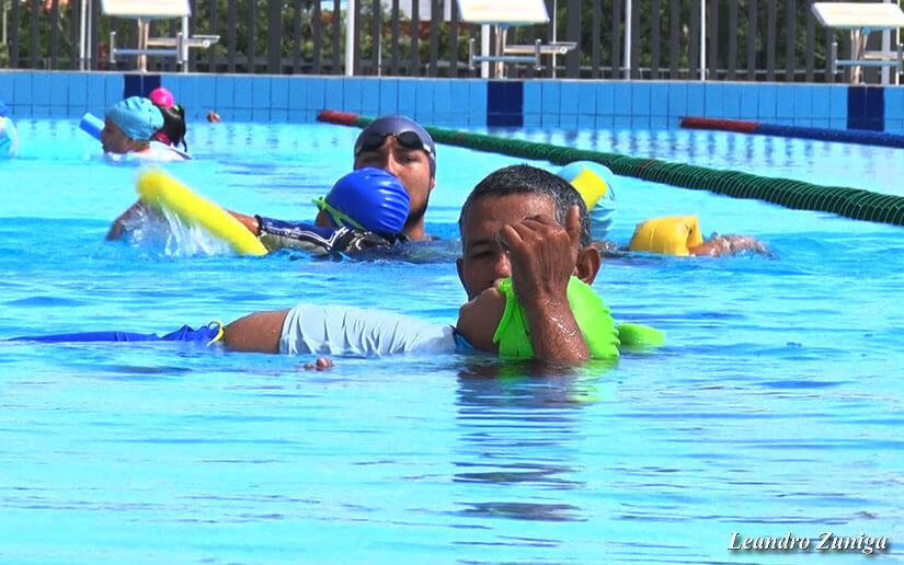 piscinas