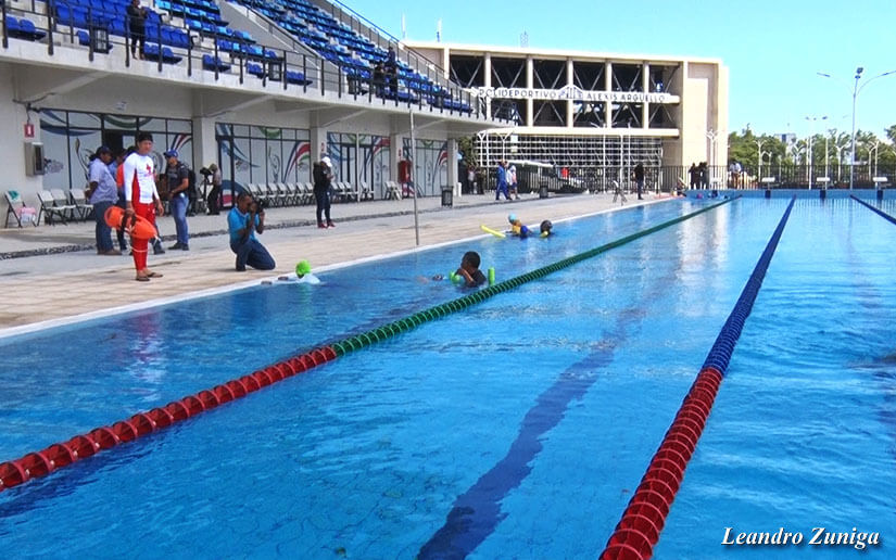 piscinas