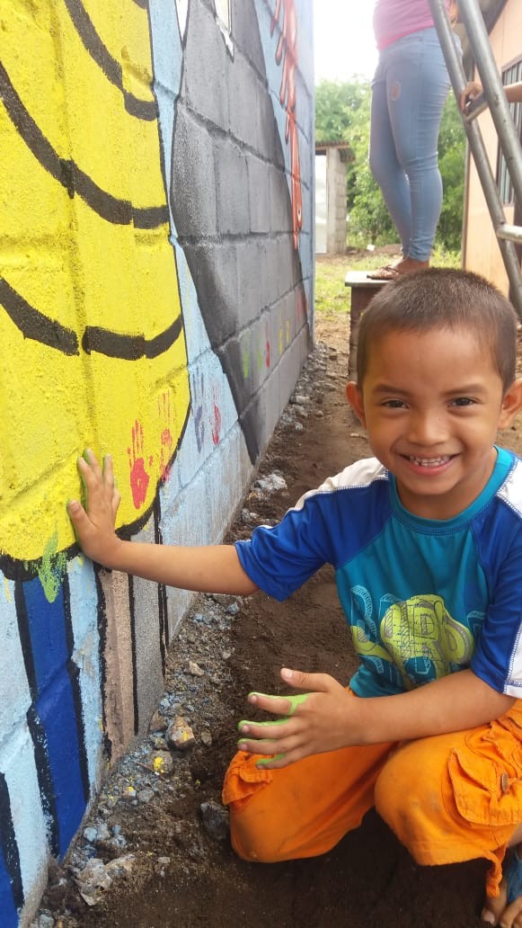 mural
