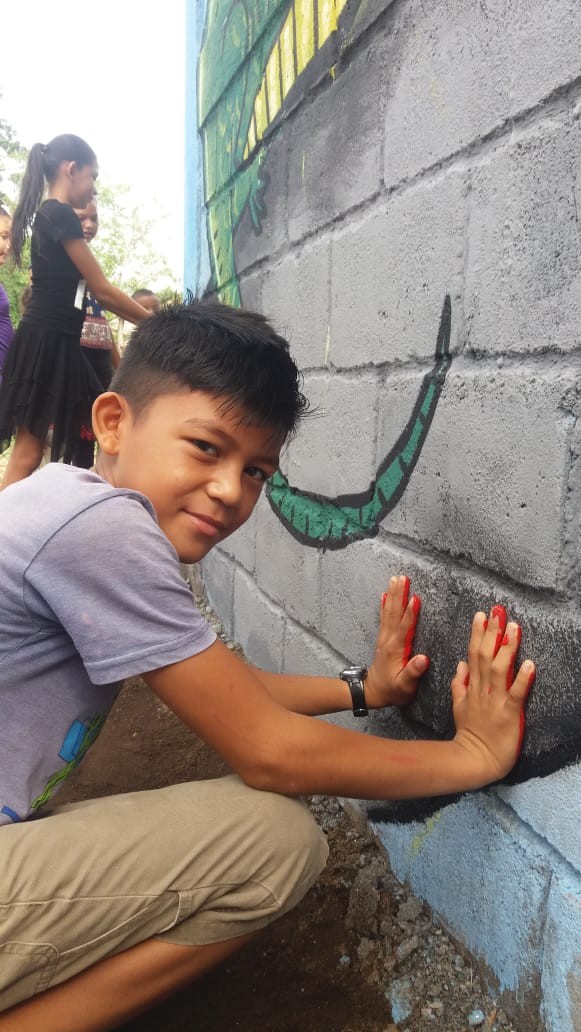 mural