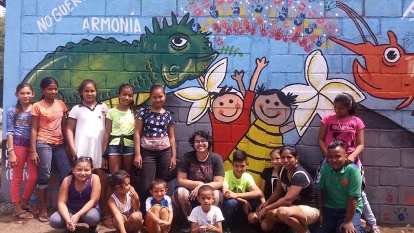 mural