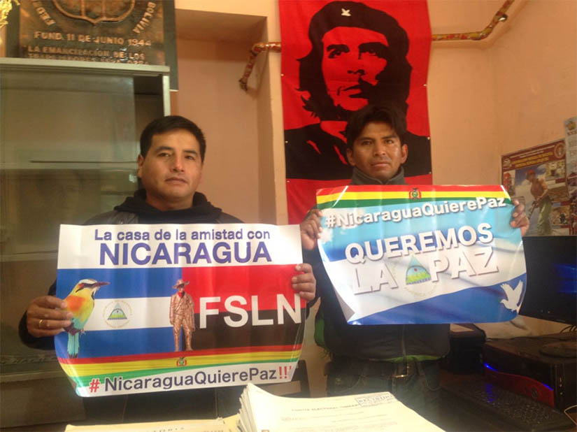solidaridad