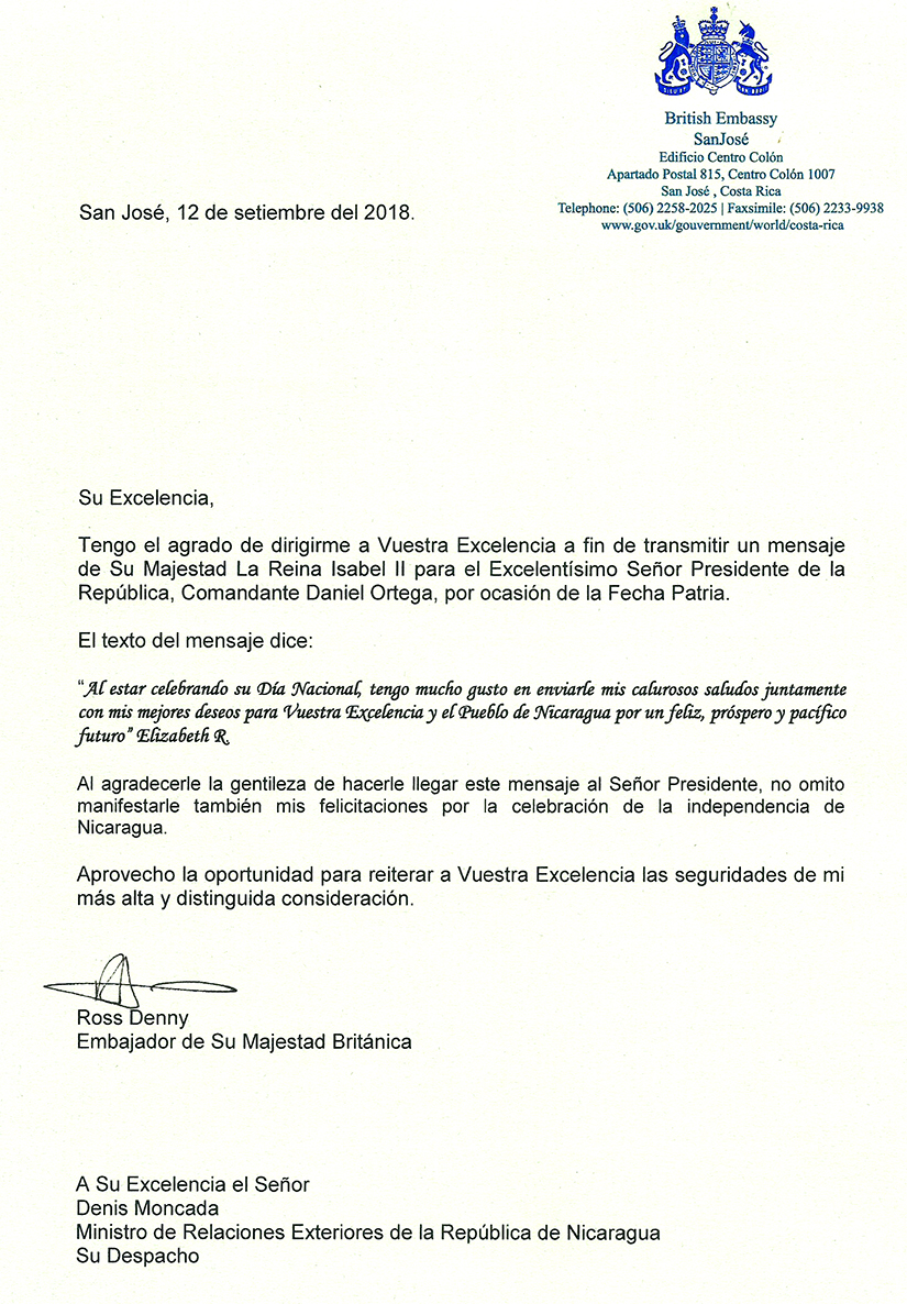 mensaje