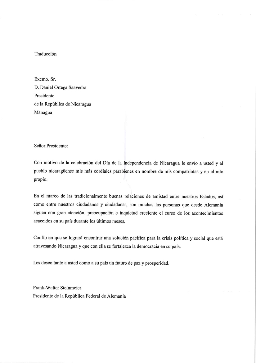 mensaje