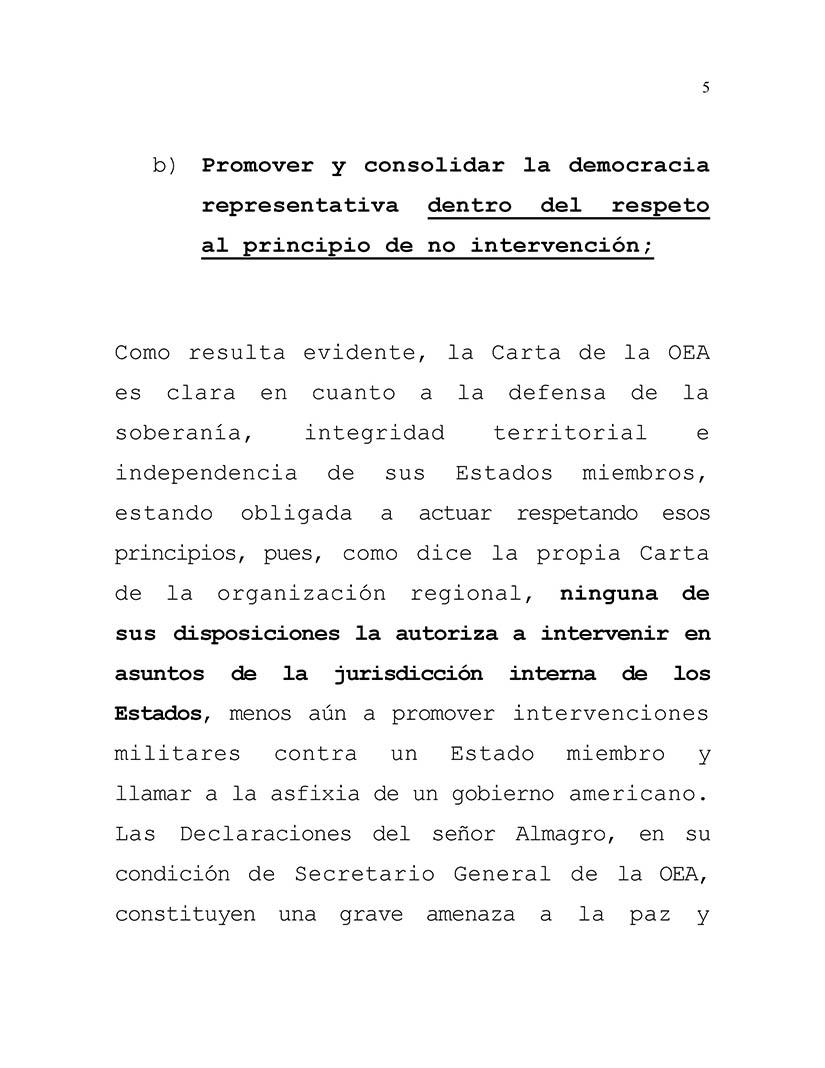 comunicado
