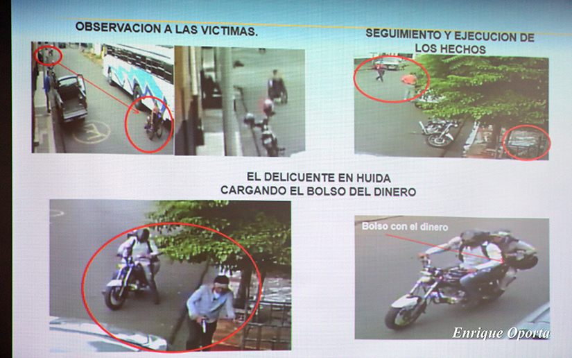 delincuentes
