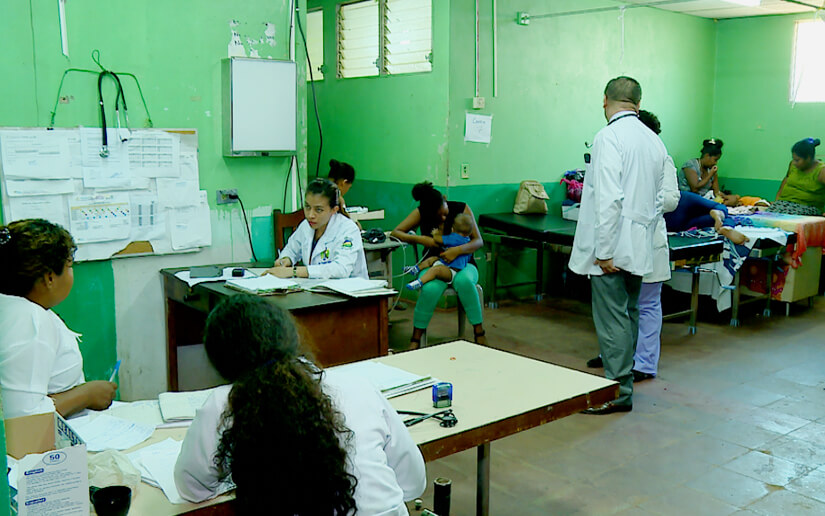 hospital