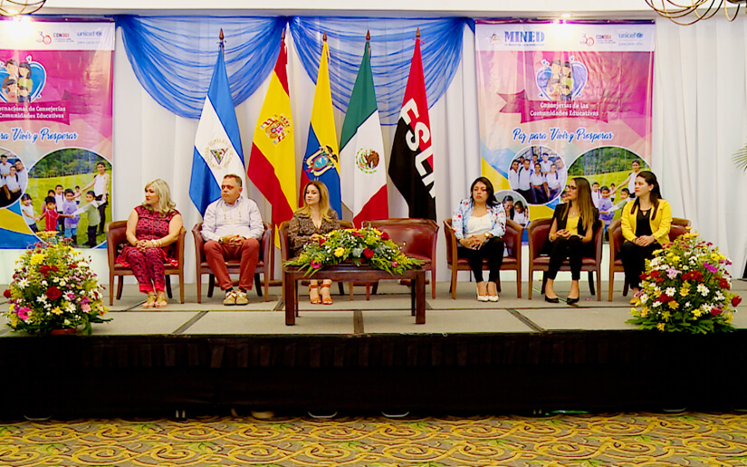 consejerias