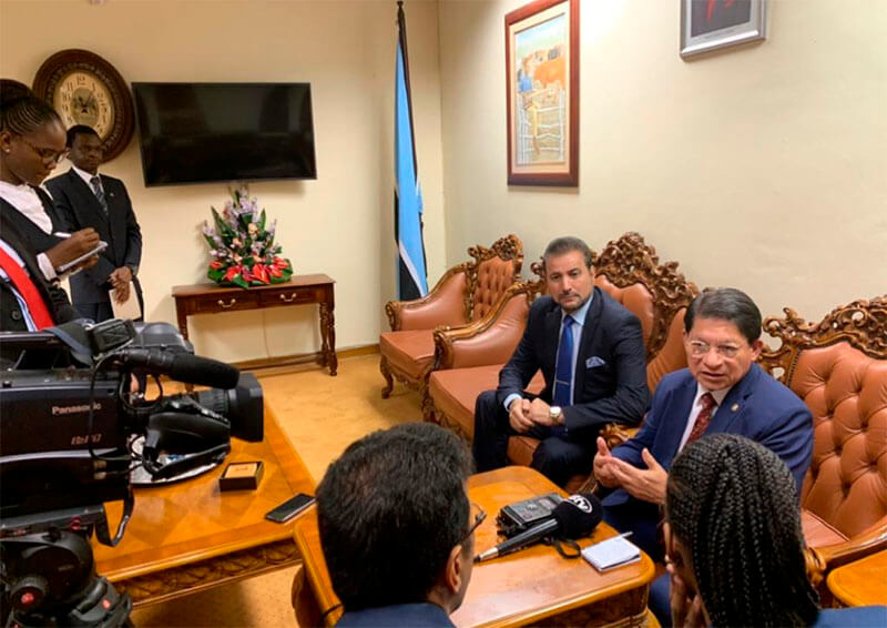 canciller-nicaragua-visita-oficial-botsuana-