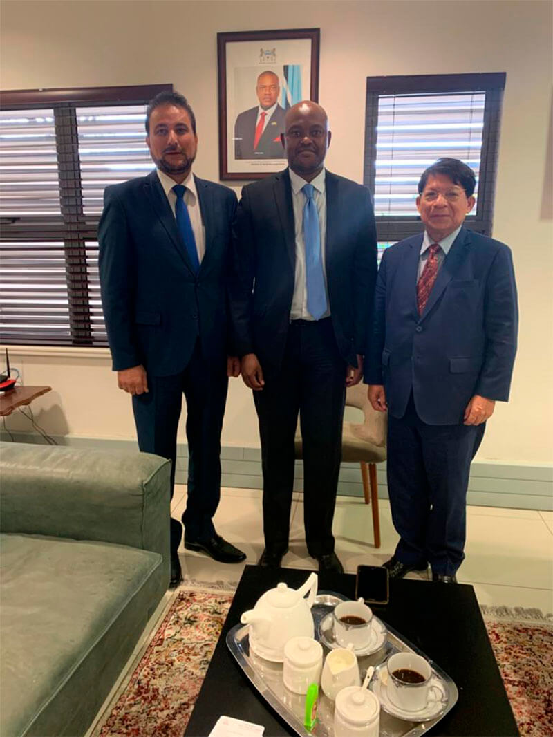 canciller-nicaragua-visita-oficial-botsuana-