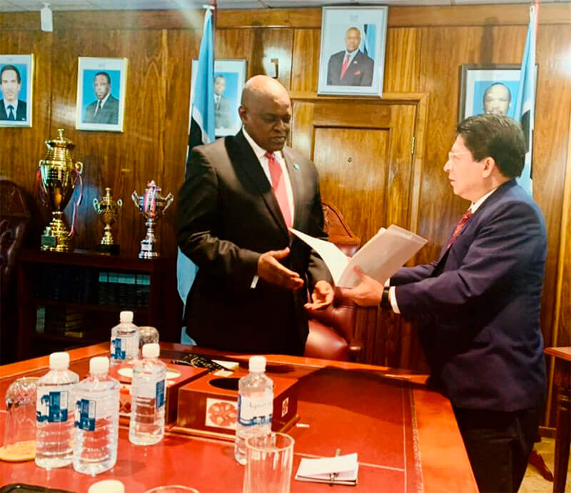 canciller-nicaragua-visita-oficial-botsuana-