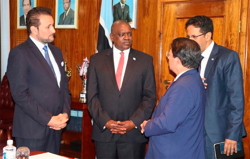 canciller-nicaragua-visita-oficial-botsuana-