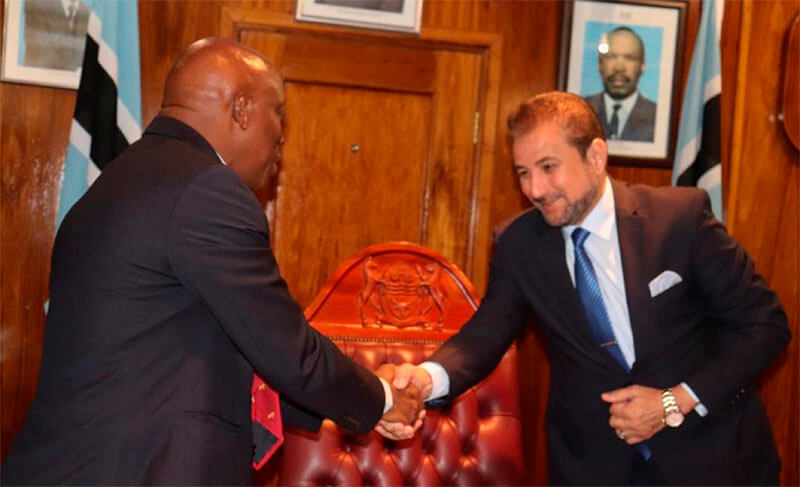 canciller-nicaragua-visita-oficial-botsuana-