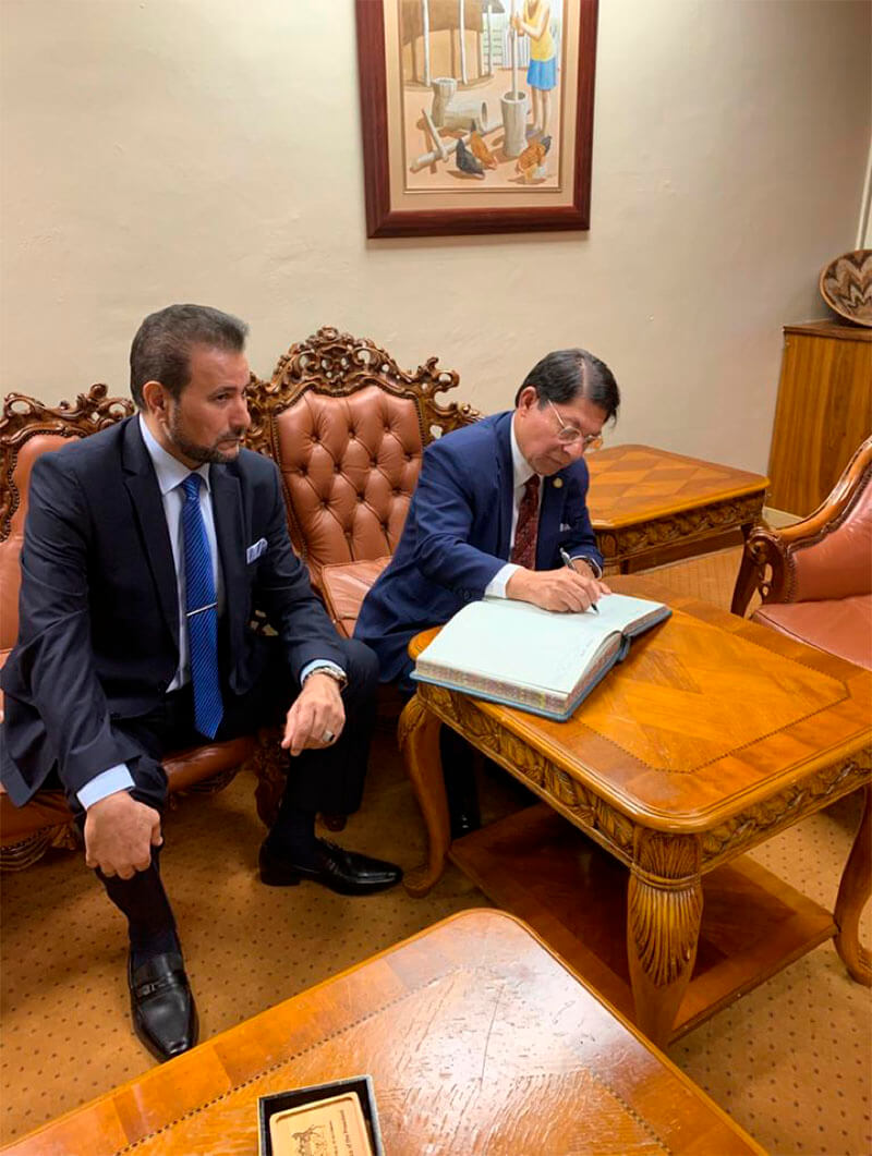 canciller-nicaragua-visita-oficial-botsuana-