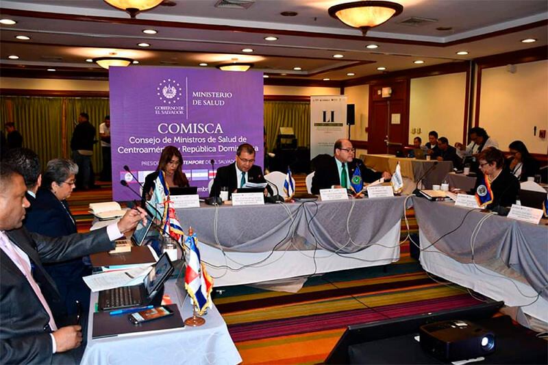 consejo-ministros-salud-sica-nicaragua
