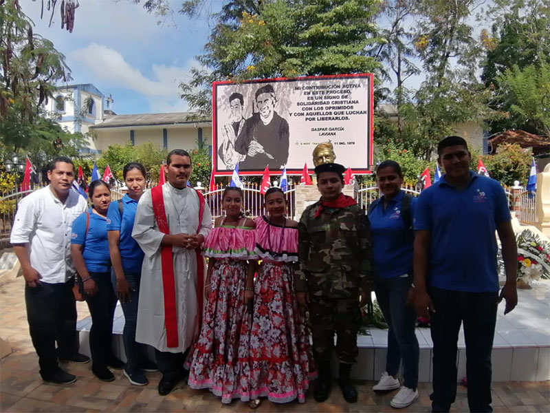 gaspar-garcia-laviana-conmemoracion-nicaragua