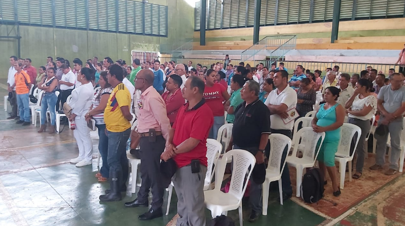 comisiones