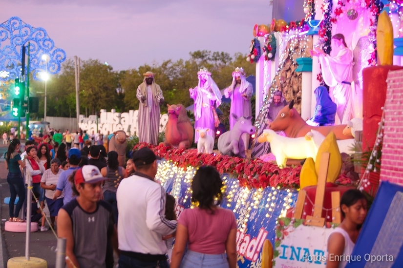 avenida-bolivar-managua