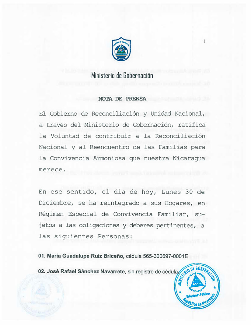 migob-comunicado-nicaragua