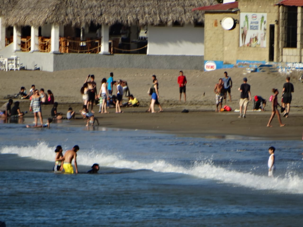 Cuando Calienta el Sol en San Juan del Sur