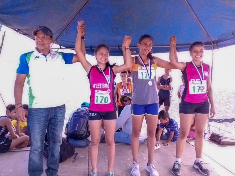 atletismo