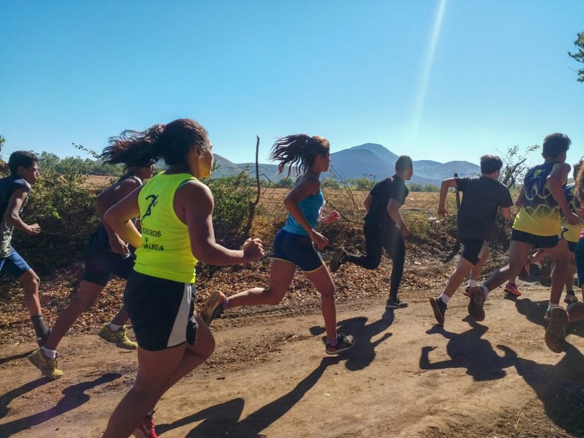 atletismo