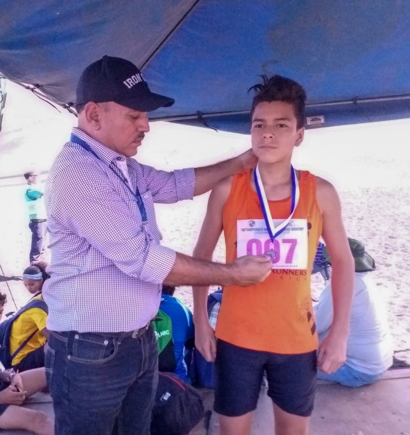 atletismo